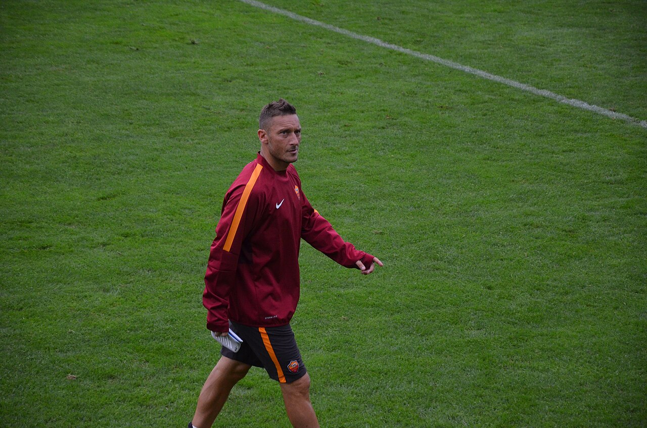 Francesco Totti